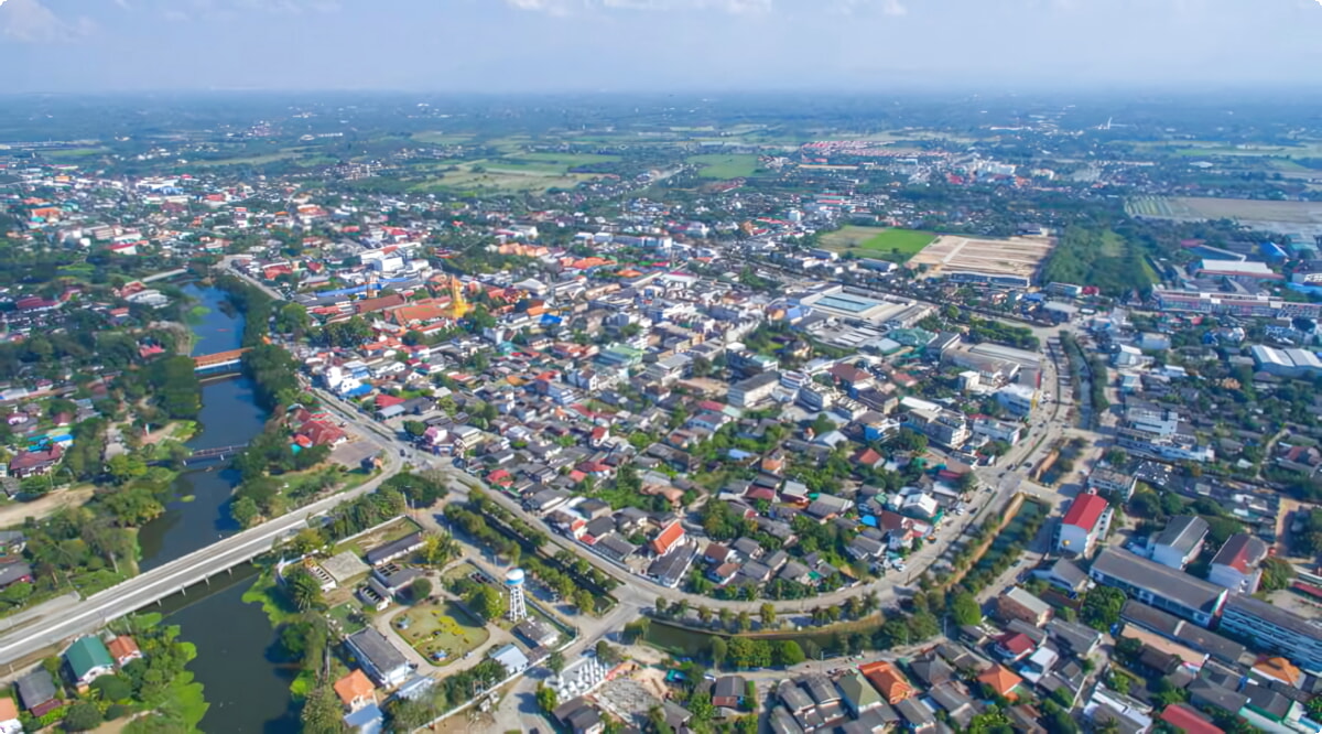 Le migliori offerte di noleggio auto a Lamphun